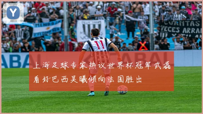 上海足球专家热议世界杯冠军武磊看好巴西吴曦倾向法国胜出