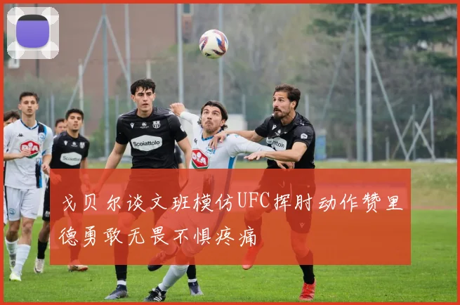 戈贝尔谈文班模仿UFC挥肘动作赞里德勇敢无畏不惧疼痛